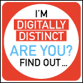 I am digitally distinct! onlineIDCalculator